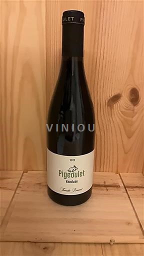 Provenza, bassa valle del Rodano, Corsica Vaucluse Famille Brunier Pigeoulet 2022