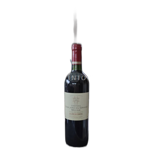Bordeaux Lalande-de-pomerol Château Sablard du Grand Moine Les Pradots 2009