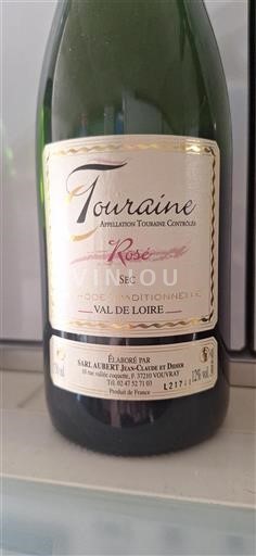 Loire Valley Touraine SARL Aubert Jean-Claude et Didier Non-Vintage