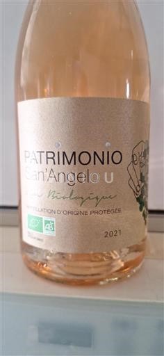 Korsika Patrimonio San'Angelo 2021