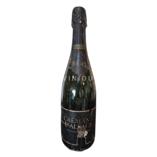 Alsace Crémant d'Alsace Crémant Alsace Brut Non-Vintage