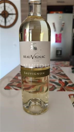 Languedoc-Roussillon Pays d'Oc Beauvignac 2024