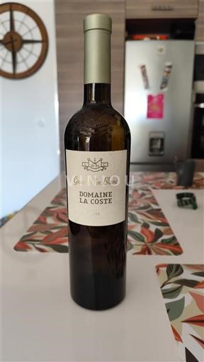 Provence Nespecifikováno Domaine La Coste Grand Vin Blanc 2022