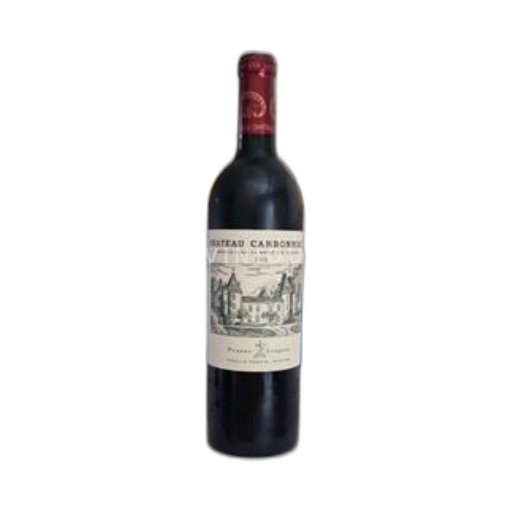 Bordeaux Pessac-Léognan Grand Cru Château Carbonnieux 2018