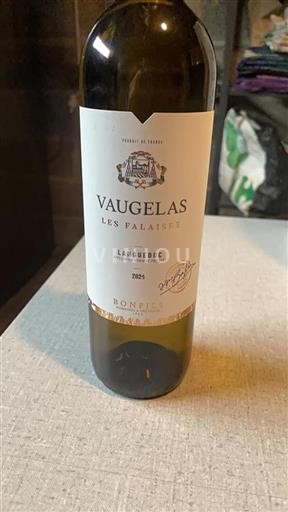 Languedoc Vaugelas Les Falaises 2024