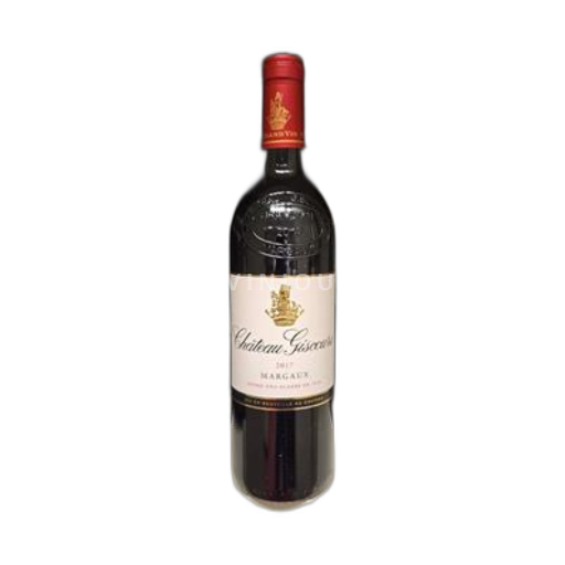 Bordeaux Margaux Grand Cru Château Giscours 2017