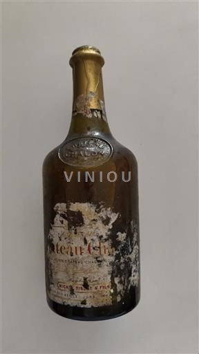 Jura Château-Chalon Château Chalon 1989