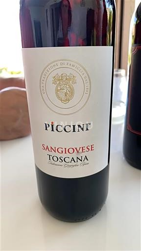 Toscana Piccini Sangiovese 2020