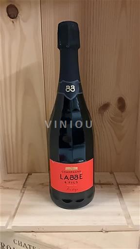 Champanhe Labbe & Fils Prestige Não Sazonado