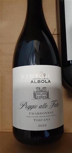 Tuscany Castello di Albola Poggio alle Fate 2022