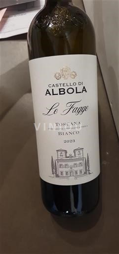 Tuscany Castello di Albola Le Fagge 2023
