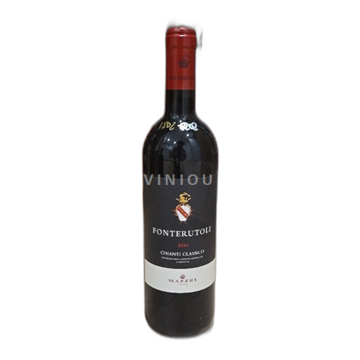 Toscane Chianti Classico Fonterutoli 2020