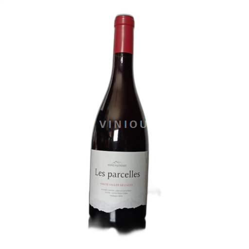 Languedoc-Roussillon Upper Aude Valley Anne de Joyeuse Les parcelles 2024