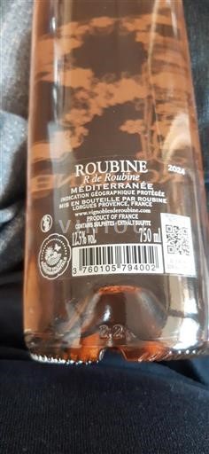 Provence, Unteres Rhônetal, Korsika Mittelmeer Roubine R de Roubine 2024