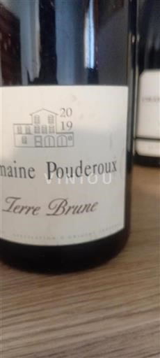 Roussillon Maury Domaine Pouderoux Terre Brune 2019