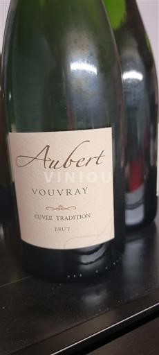 Vallée de la Loire Vouvray Aubert Tradition Non Millésimé