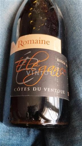 Rhônevallei Niet gespecificeerd La Romaine Élégance 2007