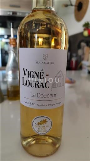Sudoeste Gaillac Alain Gayrel La Douceur 2022