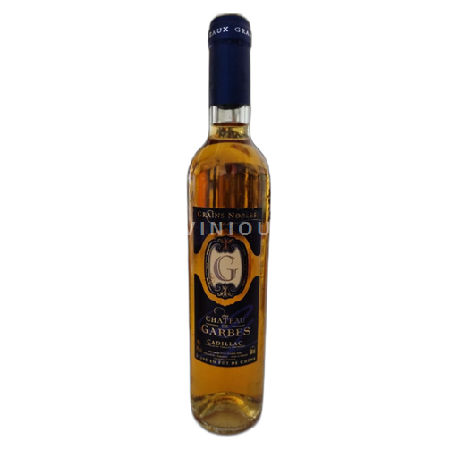 Bordeaux Cadillac Château Garbes Grains Nobles 2015