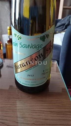 Südwestfrankreich Jurançon Cave des Producteurs de Jurançon Grain Sauvage 2022