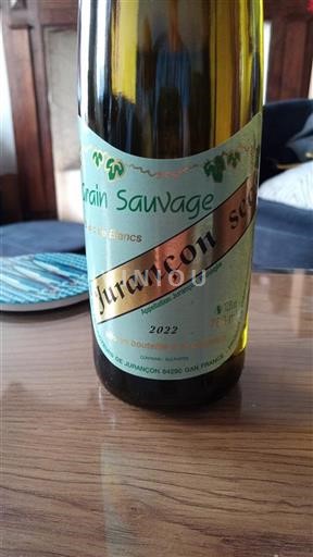 Südwestfrankreich Jurançon Cave des Producteurs de Jurançon Grain Sauvage 2022