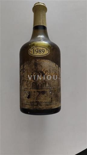 Jura L'Étoile Michel Gahier 1989