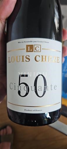 Valle del Ródano Saint-Joseph Louis Cheze Cinquante 2023