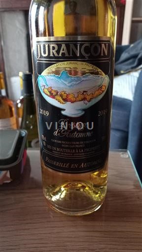 Südwestfrankreich Jurançon Cave des Producteurs de Jurançon Prestige d'Automne 2019