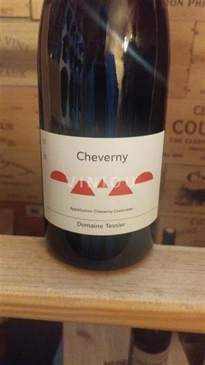 Loire-dalen Cheverny Domaine Tessier 2023