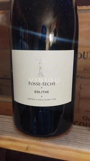 Vallée de la Loire Fosse-Sèche Eolithe 2022