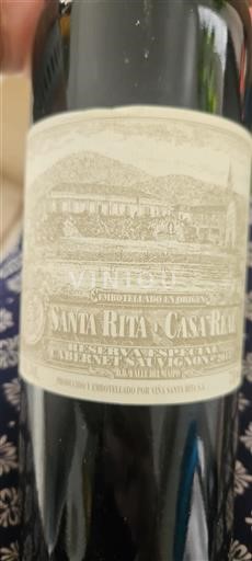 Maipo Valley Not Specified Santa Rita Casa Real 2013