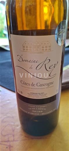 Zuidwest-Frankrijk Côtes de Gascogne Domaine Rey 4 Cépages 2016