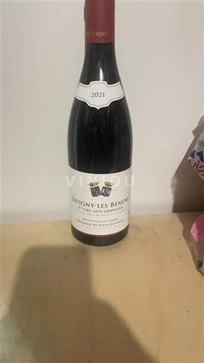 Bourgogne Savigny-lès-beaune Premier Cru Domaine Lycée Viticole Aux Gravains 2021