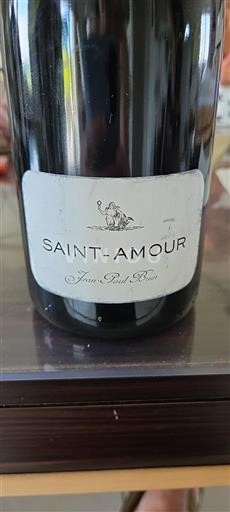Beaujolais Saint-Amour Jean-Paul Brun Icke årgångsbetecknad