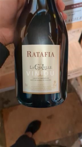 Champagne Non specificato La Chapelle Ratafia Senza annata