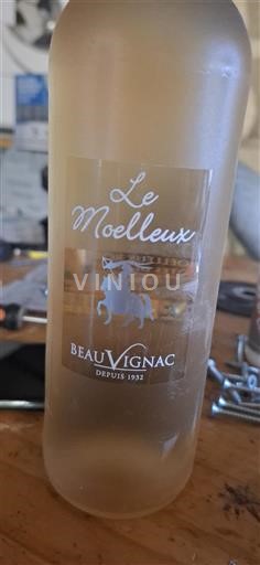 Languedoc Unspecified Beauvignac Le Moelleux 2022