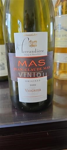 Loire-dalen Wien La Ferrandière Origines 2020