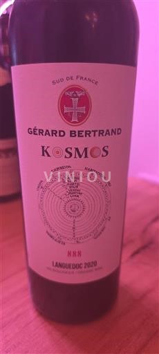 Languedoc Gérard Bertrand Kosmos 2020