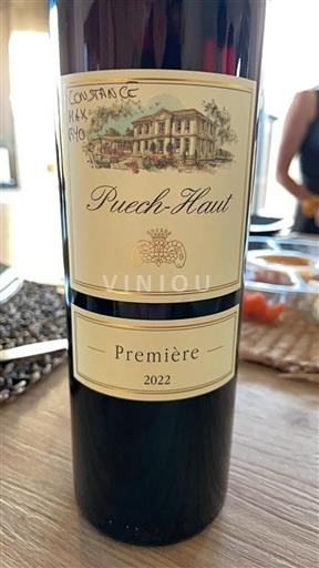 Languedoc Puech-Haut Première 2022