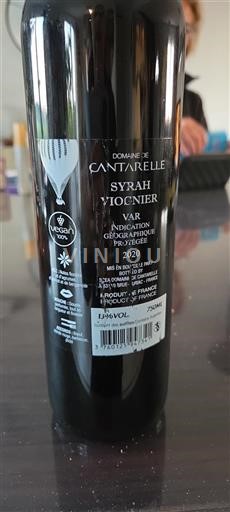 Provence, Unteres Rhônetal, Korsika Var Domaine Cantarelle 2020