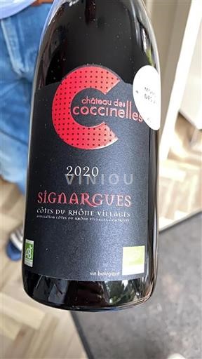 Valle del Rodano Non specificato Château Des Coccinelles 2020