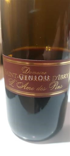 Languedoque Não especificado Domaine Saint-Georges Ibry L'Ame des Pins 2022