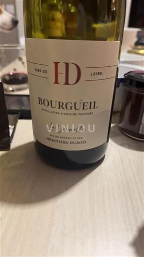 Valle della Loira Bourgueil Héritiers Dubois La Vernelle 2022