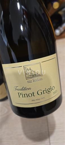 Trentino-Alto Adigio No especificado Kellerei Cantina Terlan Tradition 2023