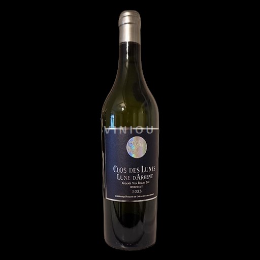 Bordeaux Clos des Lunes Lune d'Argent 2023