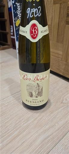Alsace Ikke specificeret Grand Cru Léon Beyer Réserve 2021