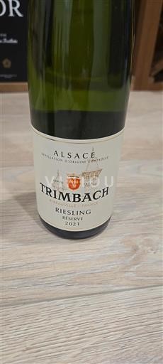 Alsazia Grand Cru Trimbach Réserve 2021