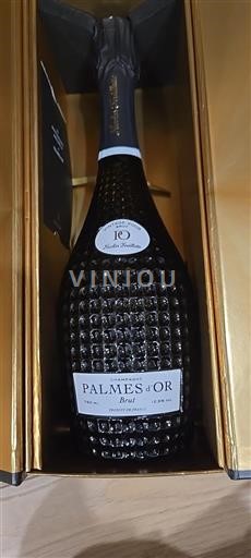 Champagne Nicolas Feuillatte Palmes d'Or 2008