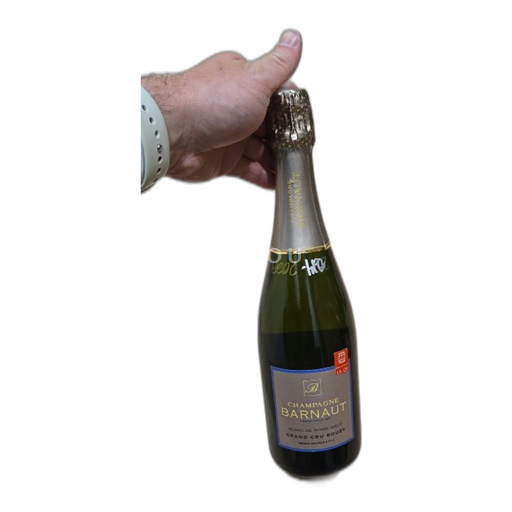 Champagne Champagne Barnaut Blanc de Noirs Brut Icke årgångsbetecknad