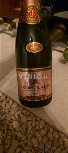 Borgogna Crémant di Borgogna Louis Bouillot Perle d'Aurore Senza annata